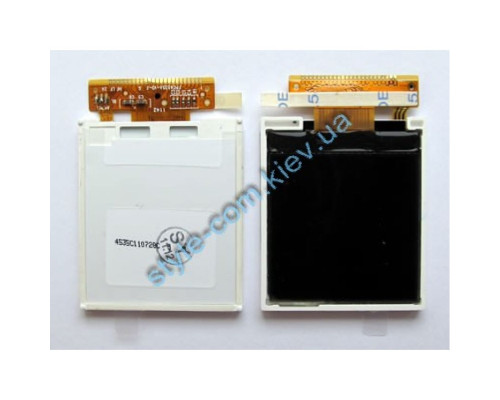 Дисплей (LCD) для Samsung E1080, E1085, E1070, E1150 High Quality TPS-2701124800009 2701124800009