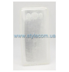 Чохол силіконовий Diamond Silk для Samsung Galaxy J5 Prime/G570 (2016) white TPS-2702271500002 2702271500002