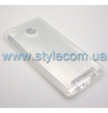 Чохол силіконовий Diamond Silk для Xiaomi Redmi 3S white TPS-2702272100003 2702272100003