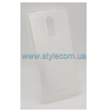 Чохол силіконовий Diamond Silk для Xiaomi Redmi Note 3 white TPS-2702272200000 2702272200000