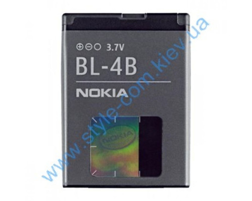 Акумулятор для Nokia BL4B Li High Copy