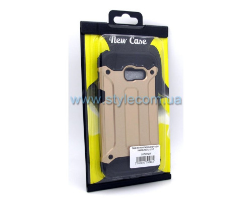 Чохол SGP для Samsung Galaxy A5/A520 (2017) gold