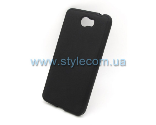 Чохол силіконовий JOY для Huawei Y5С black TPS-2702303700004 2702303700004
