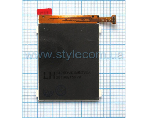 Дисплей (LCD) для Nokia 150, 216 Dual Sim RM-1187 High Quality TPS-2702327600007 2702327600007
