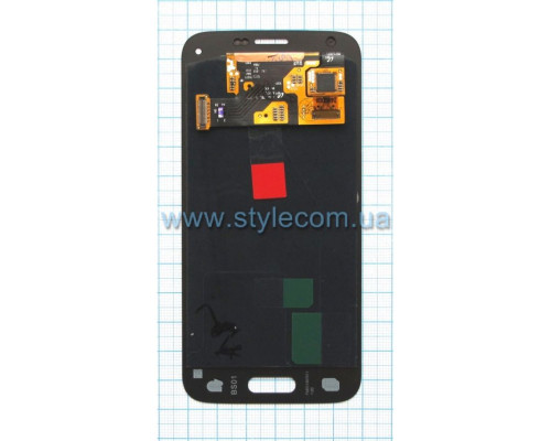 Дисплей (LCD) для Samsung S5 Mini/G800 з тачскріном black (Oled) Original Quality TPS-2702326300007 2702326300007