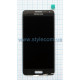 Дисплей (LCD) для Samsung Galaxy Alpha G850 з тачскріном grey (TFT) Original Quality