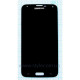 Дисплей (LCD) для Samsung Galaxy S5/G900 з тачскріном dark blue (Oled) Original Quality