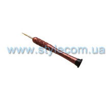 Викрутка Yaxun YX-NO09 (+1.2) хрестова TPS-2702328900007 2702328900007