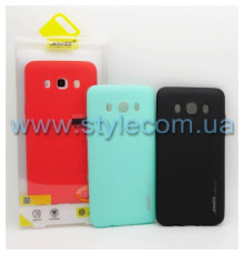 Чохол силіконовий SMTT для Apple iPhone 5, 5s, 5SE blue