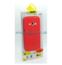 Чохол силіконовий SMTT для Samsung Galaxy J2 Prime/G532 (2016) red