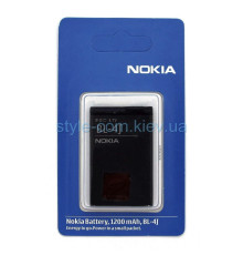 Акумулятор для Nokia BL4J Li High Copy