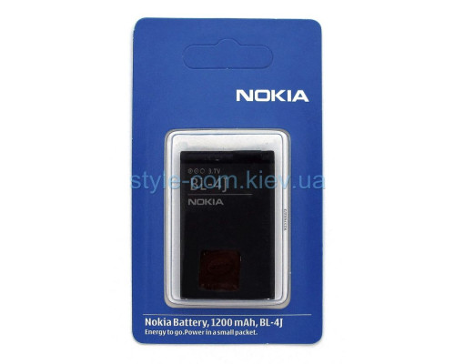 Акумулятор для Nokia BL4J Li High Copy