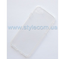 Чохол силіконовий Slim для Meizu U10 прозорий TPS-2702366900007 2702366900007