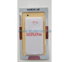 Чохол силіконовий Fashion Case для Samsung Galaxy J5 Prime/G570 (2016) прозорий TPS-2702373100001 2702373100001