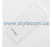 Чохол силіконовий NX Case для Apple iPhone 6, 6s white TPS-2702376700000