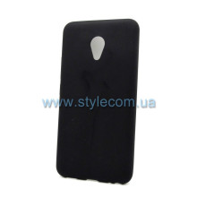 Чохол силіконовий JOY для Meizu M3E black