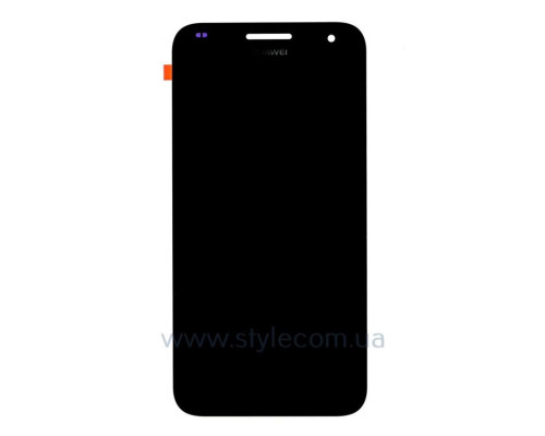 Дисплей (LCD) для Huawei Ascend G7, G760 L01, L03 з тачскріном black High Quality TPS-2710000117193 2710000117193