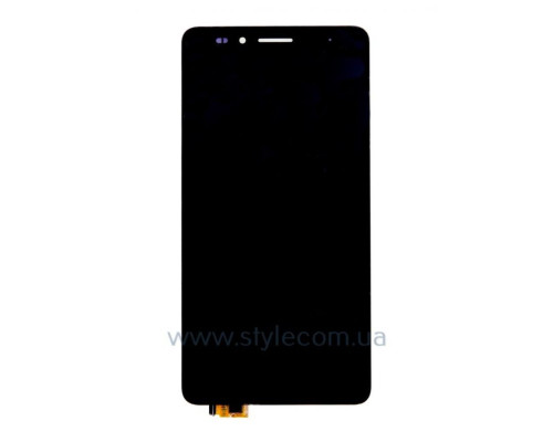 Дисплей (LCD) для Huawei GR5 (2016), Honor 5X KIW-L21, X5 з тачскріном black High Quality