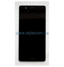 Дисплей (LCD) для Huawei P9 EVA-L09, EVA-L19, EVA-L29, EVA-AL00, EVA-DL00, EVA-CL00, EVA-TL00 з тачскріном black High Quality