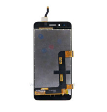 Дисплей (LCD) для Huawei Y3 II LUA-U22 ver.3G з тачскріном black High Quality