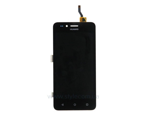 Дисплей (LCD) для Huawei Y3 II LUA-U22 ver.3G з тачскріном black High Quality