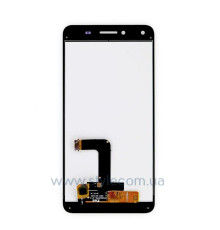 Дисплей (LCD) для Huawei Y5 II CUN-U29, Honor 5, Honor Play 5 з тачскріном black High Quality