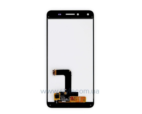 Дисплей (LCD) для Huawei Y5 II CUN-U29, Honor 5, Honor Play 5 з тачскріном black High Quality