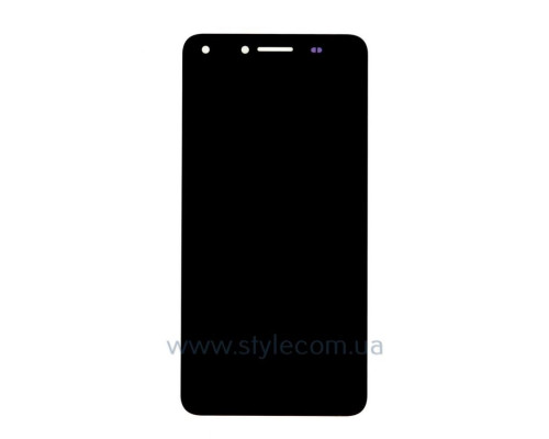 Дисплей (LCD) для Huawei Y5 II CUN-U29, Honor 5, Honor Play 5 з тачскріном black High Quality