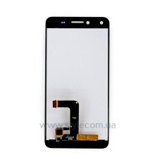 Дисплей (LCD) для Huawei Y5 II CUN-U29, Honor 5, Honor Play 5 з тачскріном white High Quality