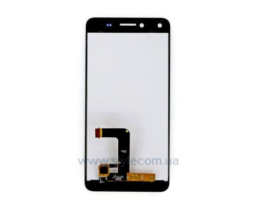 Дисплей (LCD) для Huawei Y5 II CUN-U29, Honor 5, Honor Play 5 з тачскріном white High Quality