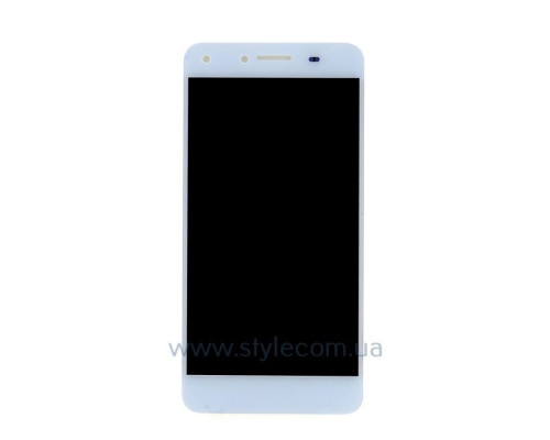 Дисплей (LCD) для Huawei Y5 II CUN-U29, Honor 5, Honor Play 5 з тачскріном white High Quality