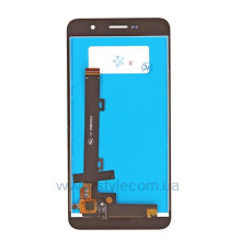 Дисплей (LCD) для Huawei Y6 Pro TIT-L01, TIT-U02, TIT-AL00, Enjoy 5, Honor Play 5X, Honor 4C Pro з тачскріном black High Quality