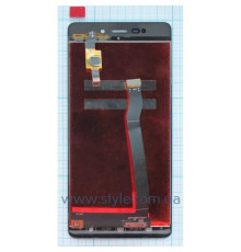 Дисплей (LCD) для Xiaomi Redmi 4 з тачскріном black High Quality TPS-2710000117131 2710000117131