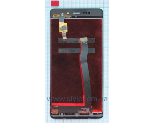 Дисплей (LCD) для Xiaomi Redmi 4 з тачскріном black High Quality TPS-2710000117131 2710000117131
