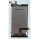 Дисплей (LCD) для ZTE V830 з тачскріном black High Quality TPS-2710000117179 2710000117179