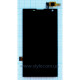 Дисплей (LCD) для ZTE V830 з тачскріном black High Quality TPS-2710000117179 2710000117179