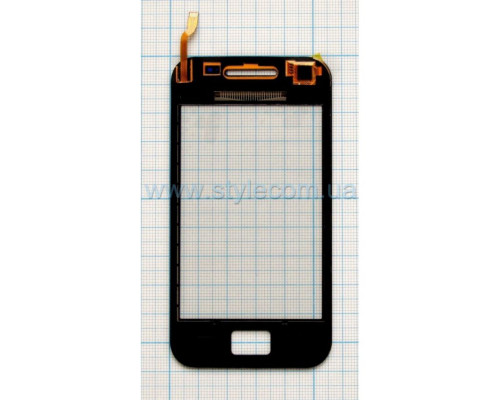 Тачскрін (сенсор) для Samsung Galaxy Ace S5830i rev.0.8 black High Quality TPS-2710000117223 2710000117223