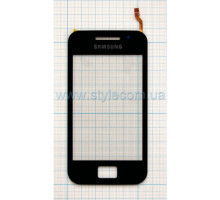 Тачскрін (сенсор) для Samsung Galaxy Ace S5830i rev.0.8 black High Quality TPS-2710000117223 2710000117223