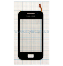 Тачскрін (сенсор) для Samsung Galaxy Ace S5830i rev.0.8 black High Quality TPS-2710000117223 2710000117223