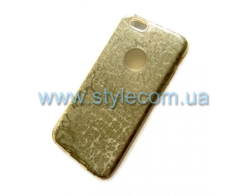 Чохол силіконовий TWINS для Apple iPhone 6 Plus, 6s Plus gold TPS-2710000116790 2710000116790