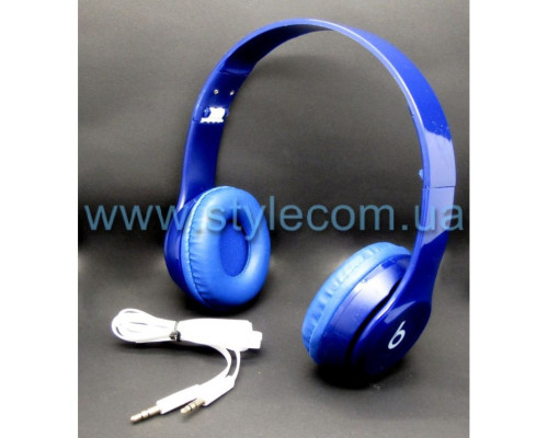 Навушники Mnster SOLO-2 blue