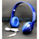 Навушники Mnster SOLO-2 blue