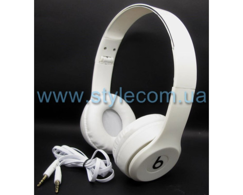 Навушники Mnster SOLO-2 white