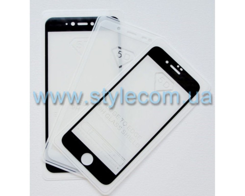 Захисне скло Silk Screen для Xiaomi Redmi 4X gold