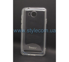 Чохол силіконовий Ipaky Fashion Case для Huawei Y5 II прозорий TPS-2710000119180 2710000119180