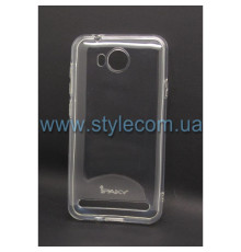 Чохол силіконовий Ipaky Fashion Case для Huawei Y5 II прозорий TPS-2710000119180 2710000119180
