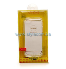 Чохол силіконовий Ipaky Fashion Case для Apple iPhone 5, 5s, 5SE прозорий