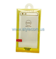Чохол силіконовий Ipaky Fashion Case для Apple iPhone 6, 6s прозорий