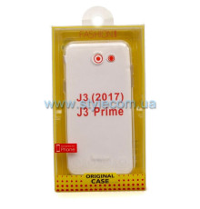 Чохол силіконовий Fashion Case Ipaky для Samsung Galaxy J3/J320 (2016) щільний TPS-2710000119241 2710000119241