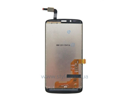 Дисплей (LCD) для Huawei Honor 3C Lite HOL-U19 з тачскріном black High Quality TPS-2710000119784 2710000119784